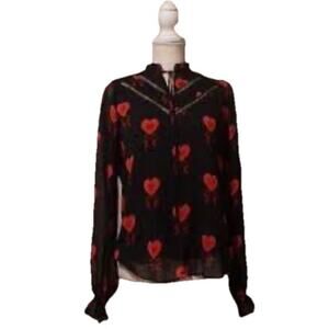 Haver London Women's Hearts Large